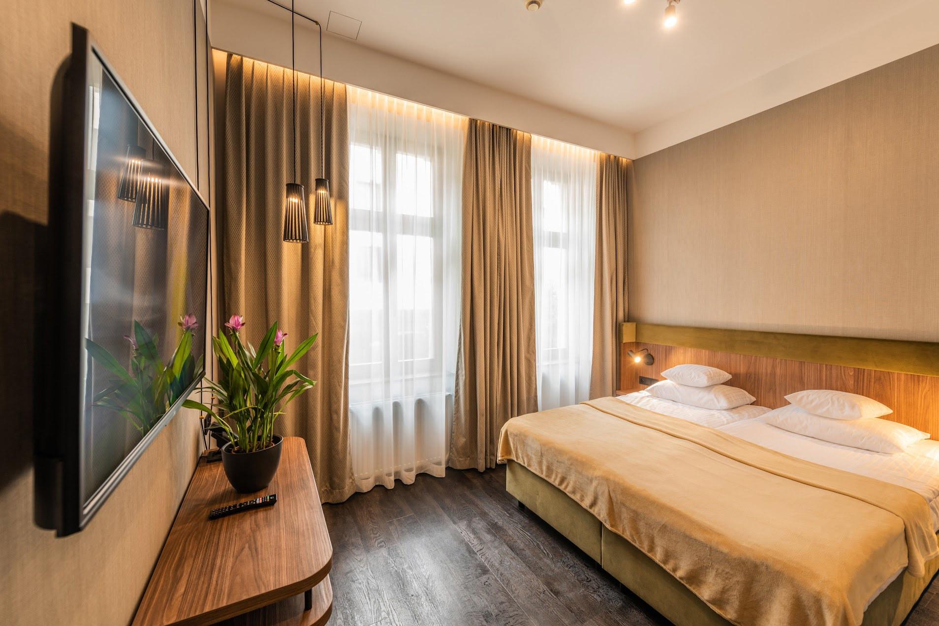 Kameralnie, komfortowo, wyjątkowo – Hotel Liebeskind