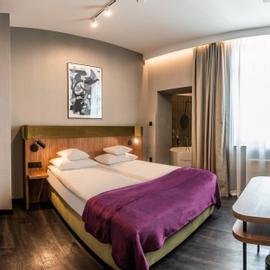 A.Liebeskind Boutique Hotel | Krakow | Protection